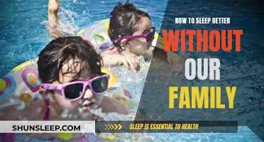 Sleep Solutions: Family-Free Ways to Rest