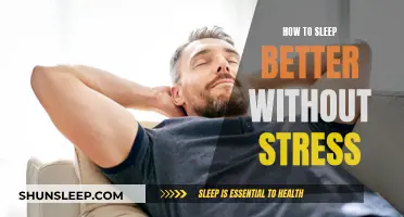 Better Sleep, Less Stress: A Guide to Relaxed Rest