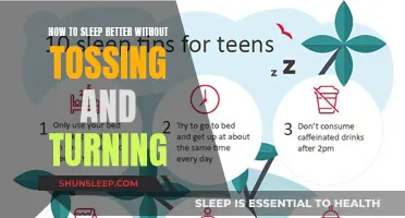 Sleep Tight: Stop Tossing, Start Counting Sheep