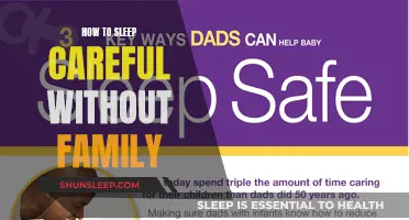 Sleeping Alone: A Guide to Peaceful Rest Without Family