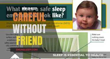 Sleeping Alone: Strategies for Peaceful Rest