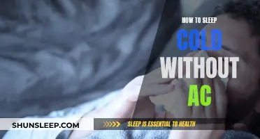 Beat the Heat: Sleep Cool Tricks without AC