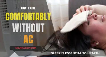 Beat the Heat: Sleep Cool and Comfortable without AC