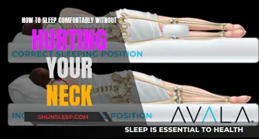 Sleep Comfortably: Protect Your Neck, Your Health
