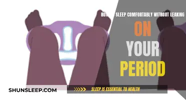 Comfortable Sleep Solutions for Leak-Free Periods