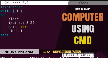 Command Prompt: Shutting Down Your Computer and More