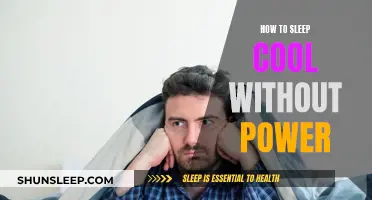 Stay Cool, Sleep Well: Beat the Heat Without Power