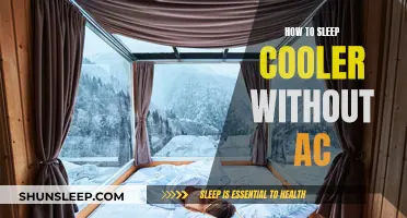 Beat the Heat: Sleep Cool Tricks without AC