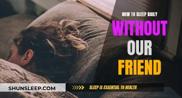 Sleep Alone: Strategies for Restful Nights