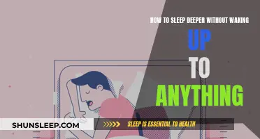 Sleep Soundly: Block Out the World