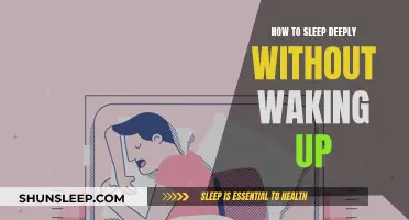 Sleep Deeply: Tricks to Stay Asleep and Wake Up Refreshed