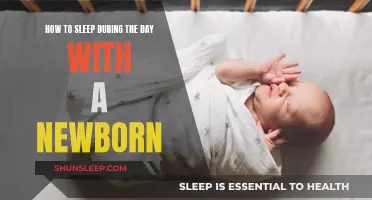 Daytime Sleep Strategies for Newborn Parents