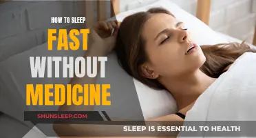 Sleep Fast and Naturally: Tips for Quick Slumber