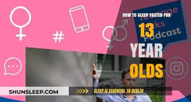 Sleep Faster: A Guide for Teenagers