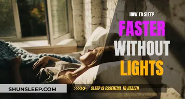Sleep Faster in Darkness with These Tricks