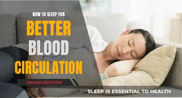 Enhance Blood Flow: Tips for Better Sleep