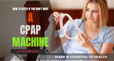 Get Restful Sleep Without a CPAP Machine