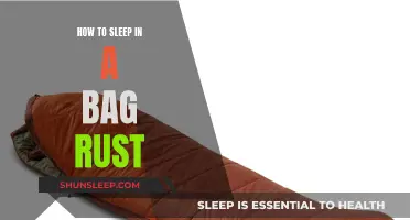 Mastering Sleep in a Bag in Rust