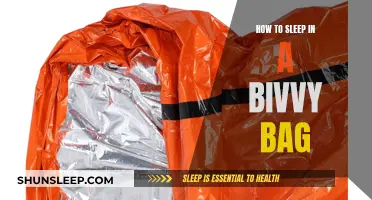 Choosing a Bivvy Bag Location for a Good Night's Sleep