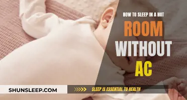 Beat the Heat: Sleep Cool Tricks without AC
