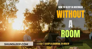 Sleeping Under the Stars: Camping in Australia