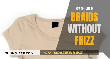 Protect Your Braids: Sleeping Tips to Prevent Frizz