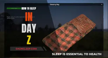 DayZ Sleeping Guide: Tips for a Good Night's Rest