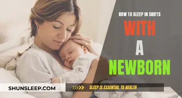 Newborn Sleep Strategies: Mastering Shift Work