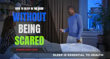 Conquering Fear of the Dark: A Guide to Brave Sleep
