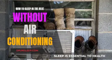 Beat the Heat: Sleep Strategies Without Air Conditioning
