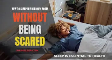 Conquer Fear of Sleeping Alone: Strategies for a Calm Mind
