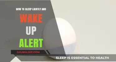 Master the Art of Deep Sleep: Tips for Waking Up Refreshed and Alert