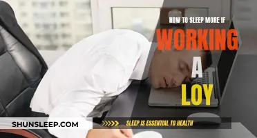Sleep Strategies for the Overworked: Reclaim Your Rest