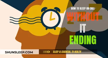 Staying Asleep While On-Call: Strategies for Peaceful Slumber