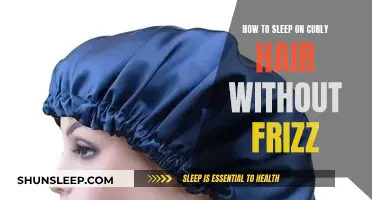 Protect Your Curly Hair: Tips for Frizz-Free Sleep