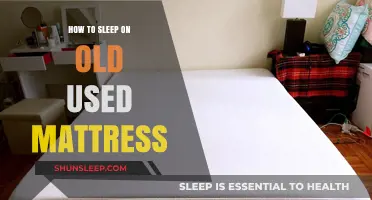 Old Mattress, New Sleep: Tips for Restful Nights