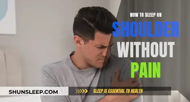 Shoulder Sleeping: Strategies for a Pain-Free Slumber