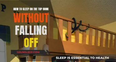 Staying Safe on the Top Bunk: A Guide to Sleep Tight
