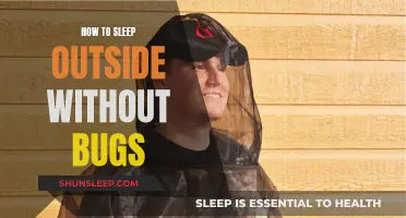 Camping Bug-Free: Sleep Outside Without Insects