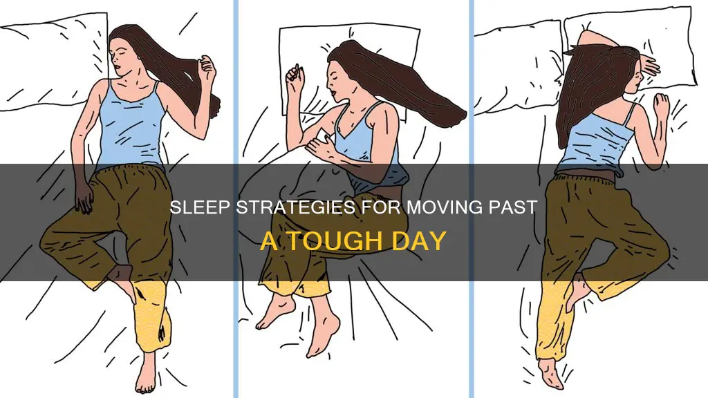 how to sleep past a day of your life