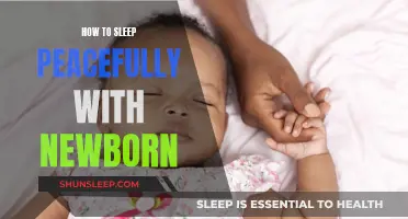 Sleep Peacefully Alongside Your Newborn: A Guide for New Parents