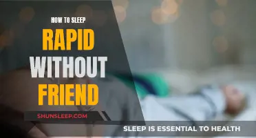 Strategies for Falling Asleep Fast When Alone