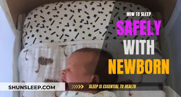 Sleep Safely With Your Newborn: A Guide for New Parents