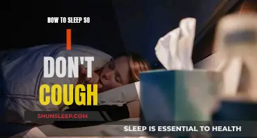 Stop Coughing, Start Sleeping: A Guide to Restful Nights