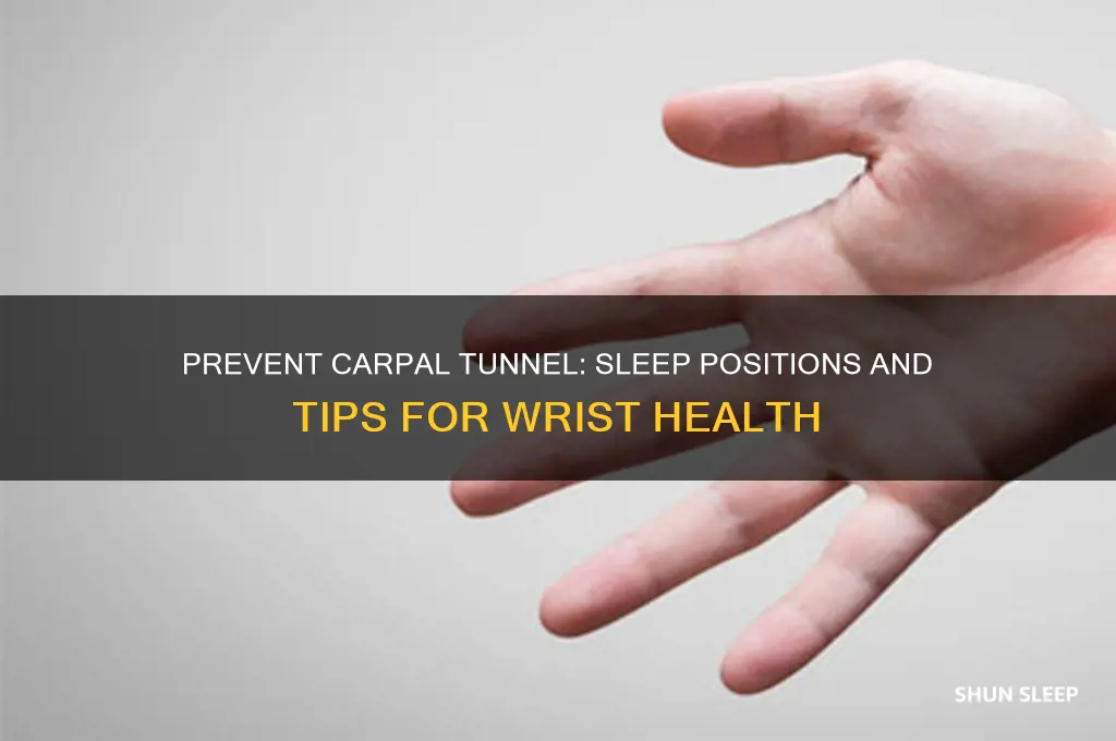 how to sleep so you don