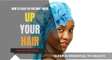 Protect Your Hair: Tips for Sleeping Without Damage