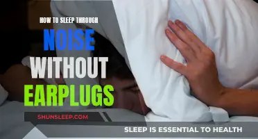 Sleeping through Noisy Nights: Strategies for Peaceful Slumber