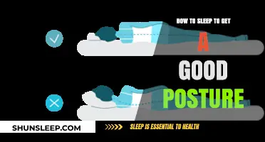 Sleep Smart: Tips for Better Posture and Restorative Nights