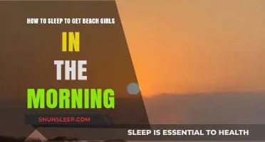 Master Beach Morning Charm: Sleep Tips to Attract Girls Effortlessly