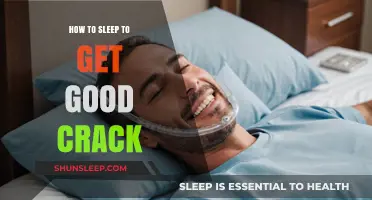 Mastering Sleep Techniques for Optimal Jaw Relief and Comfort